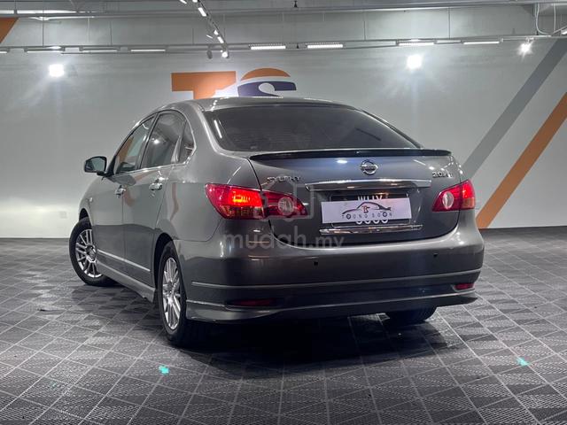 2011 Nissan SYLPHY 2.0 LUXURY NAVI IMPUL (A) 1 OWN - 3