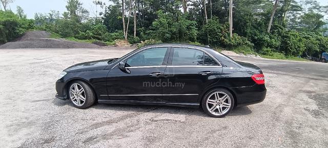 2013 Mercedes Benz E-CLASS 1.8 250 CGI BLUEEFCY - 3