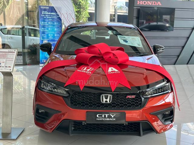 2026 Honda CITY HATCHBACK 1.5 E/RS READY STOCK - 1