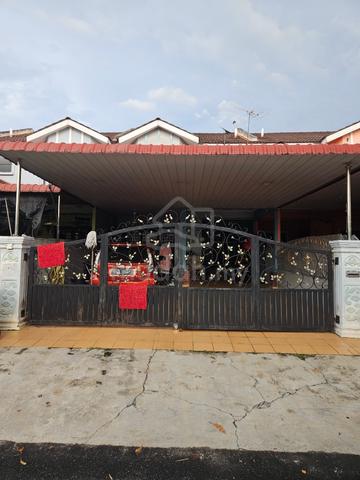 Bandar Perdana Teres 2 Tingkat Below MV 1