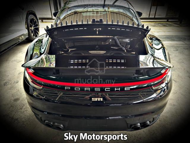 2022 Porsche 911 3.0 (A) CARRERA (992.1) Un-Reg - 4