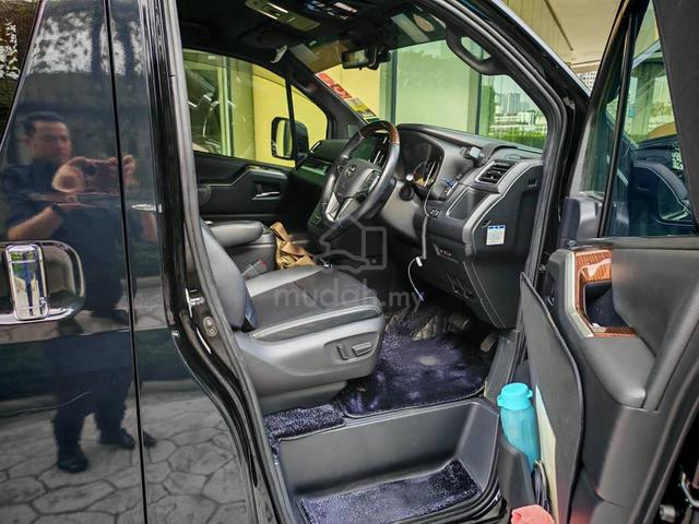 2020 Toyota GRANACE 2.8 PREMIUM (A) - 5