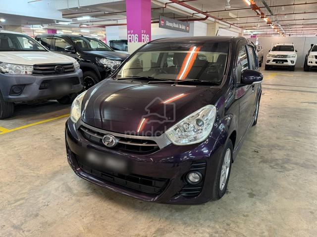 2012 Perodua MYVI 1.5 SE ZHS (A) - 2