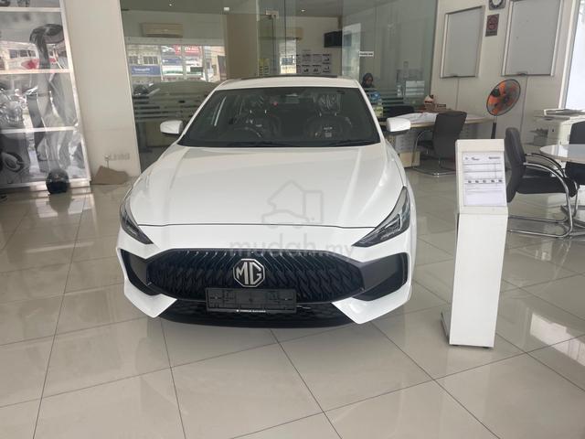 2026 NEW MG ROEWE MG5 1.5 (A) - 5