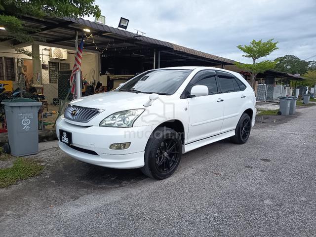 2007 Toyota HARRIER 2.4 240G FWD (A) - 2