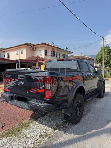 2022 Ford RANGER 2.0 RAPTOR MY18 T6 FACELIFT (A) - 4