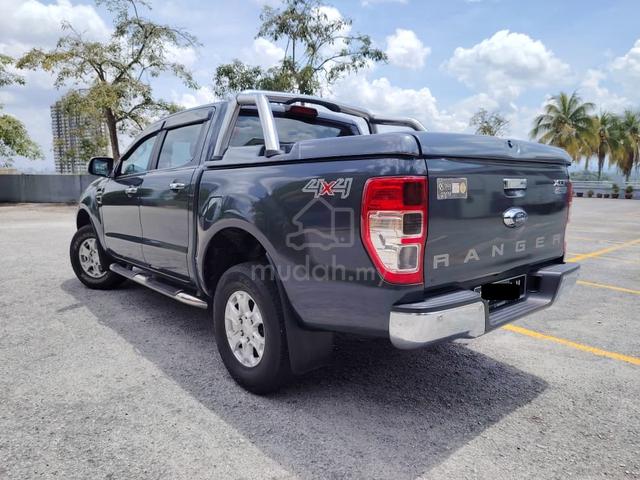 2017Ford RANGER 2.2 XLT FACELIFT (A)NO/OFF/ROAD/** - 3