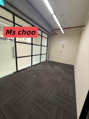 D Piazza office shoplot well maintain bayan baru 1