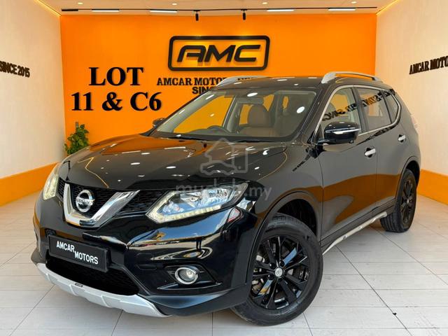2017 Nissan X-TRAIL 2.0 (A) CVT AERO EDITION SUV - 1