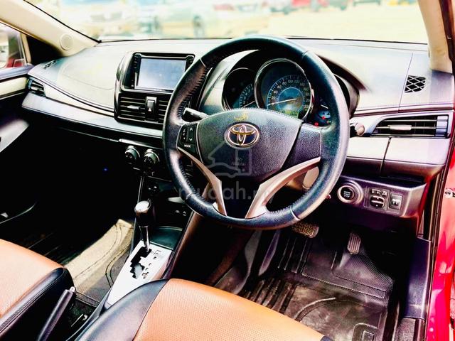 2018 Toyota VIOS 1.5 GX FACELIFT (A) OFFER FULON - 5