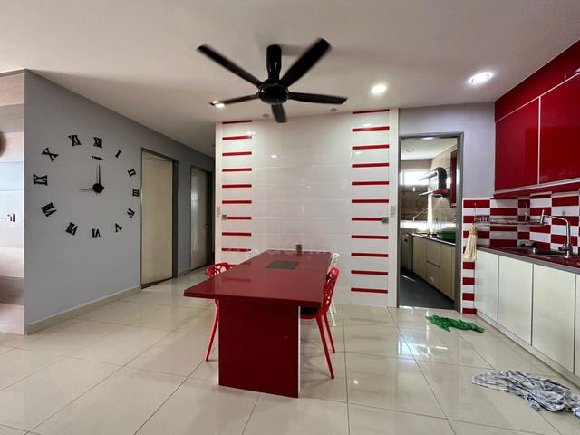 The Palm Condominium Kinarut 1
