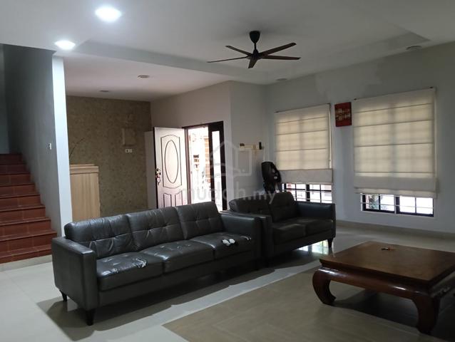 Double Storey Terrace BK9 Endlot 1