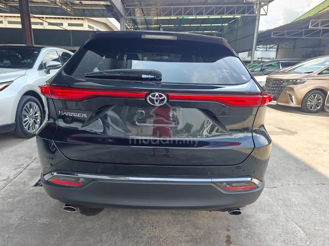 2022 Toyota HARRIER 2.0 G 4.5 PCS LDA BSM DIM P/B - 4