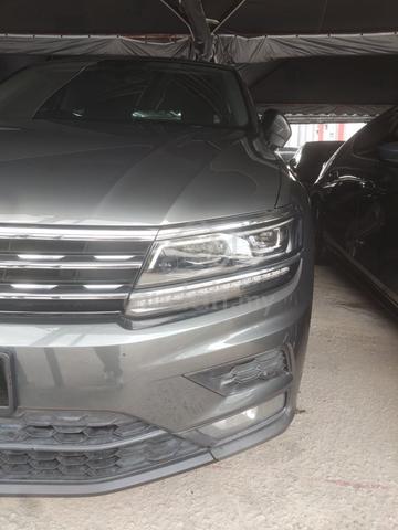 2018 Volkswagen TIGUAN 1.4 HIGHLINE (A) - 5