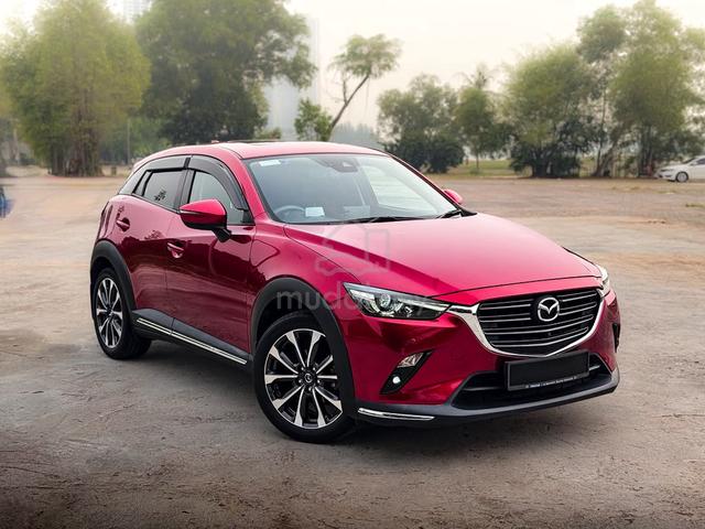 2023 Mazda CX-3 2.0 HIGH MY22 |FULL MAZDA SERVICE - 1