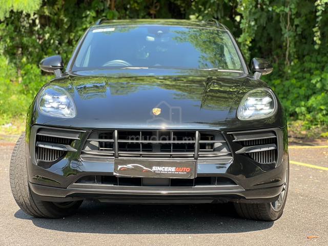 Porsche MACAN 3.0 S FACELIFT HIGHSPEC DIRECTOR OWN - 3