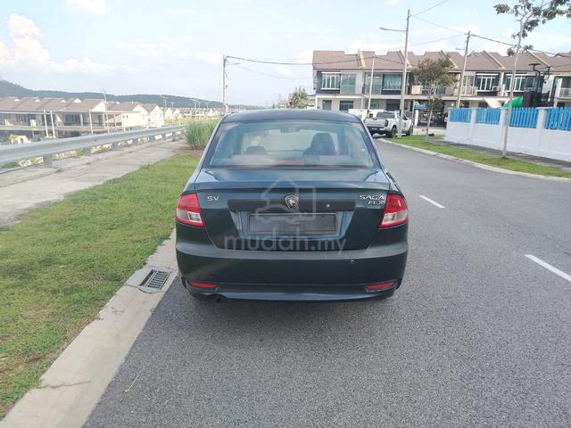 2013 Proton SAGA 1.3 SV (M) - 2
