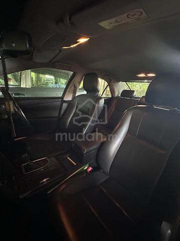 2017 Toyota CAMRY 2.5 HYBRID LUXURY AVV50R - 5