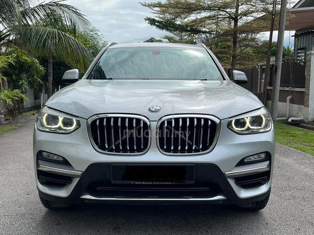 2019 Bmw X3 2.0 xDRIVE30i F.S.R/ 3yWrty/ 1 Owner! - 2