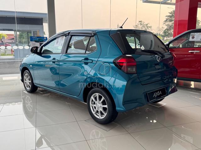 Perodua AXIA Promo Offer Poket Gift Padu Kaw - 2