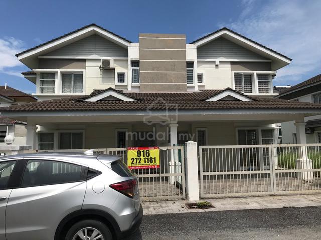 Bungalow Semi D 🔥 3700sqft Kajang South Task Semenyih RENT 1