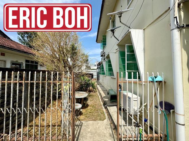 [2 STY] PULAU TIKUS 3000sf SEMI-D TAMAN MIDLANDS CORNER FACING FIELD 1
