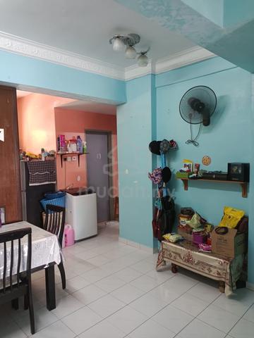 Desa Bukit Dumbar 1