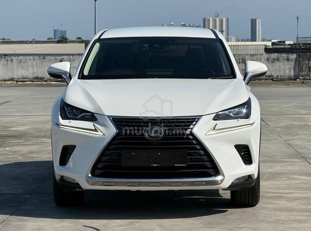 2019 Lexus NX 300 2.0 PREMIUM (A) OFFER PRICE - 2