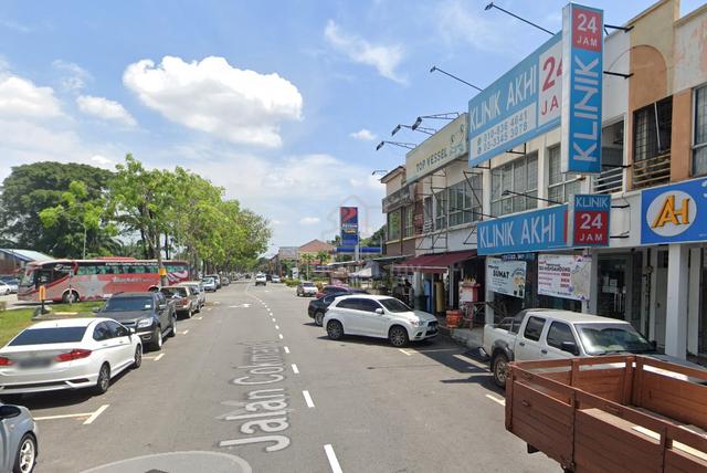 Ground Floor Shop Lot for RENT Mutiara Bukit Raja, Jalan Meru, Klang 1