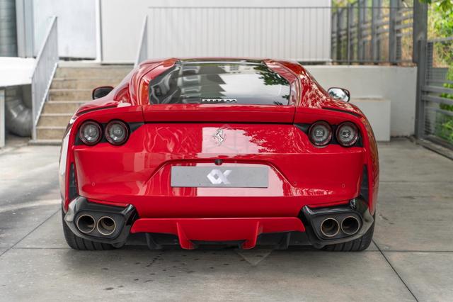 Ferrari 812 Superfast 2018 Imported New - 5