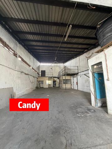 1.5 Storey Light Industrial for Rent at Nibong Tebal ,Sungai Bakap 1