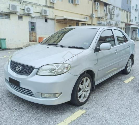 2003 Toyota VIOS 1.5 G NCP42R-EEPGKE (A) - 1