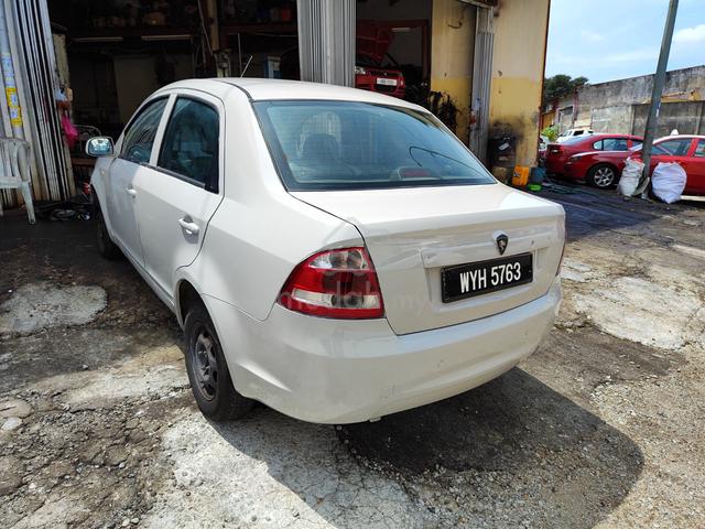 2013 Proton SAGA 1.3 FL (M) - 2