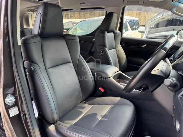 2021 Toyota ALPHARD 2.5 SC (A) - 4