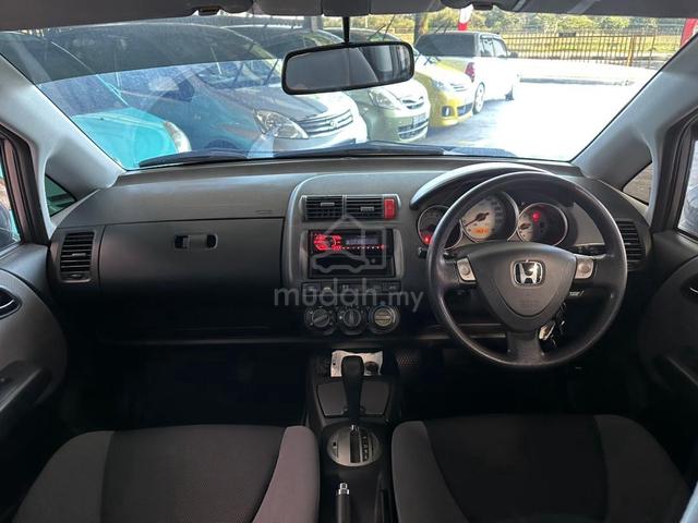 2008 Honda JAZZ 1.5 i-DSI FACELIFT (A) - 5