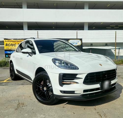 2019 Porsche MACAN 2.0 MY19 FACELIFT (A) - 1