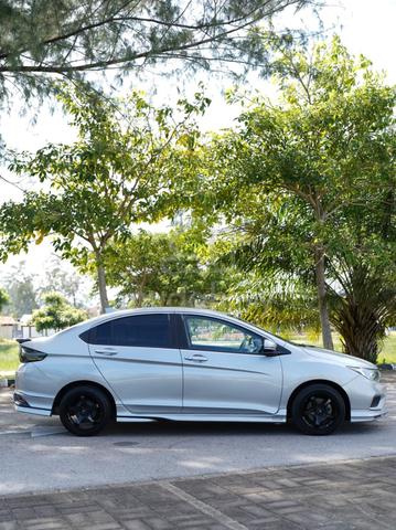2017 Honda CITY 1.5 E i-VTEC GM6 FACELIFT (A) - 4
