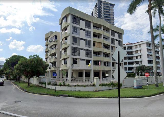 Desa Palma (Pulau Tikus) 1