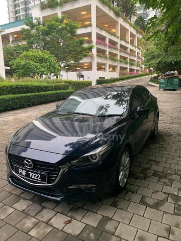 2017 Mazda 3 2.0 SEDAN HIGH SKYACTIV (CKD) - 1