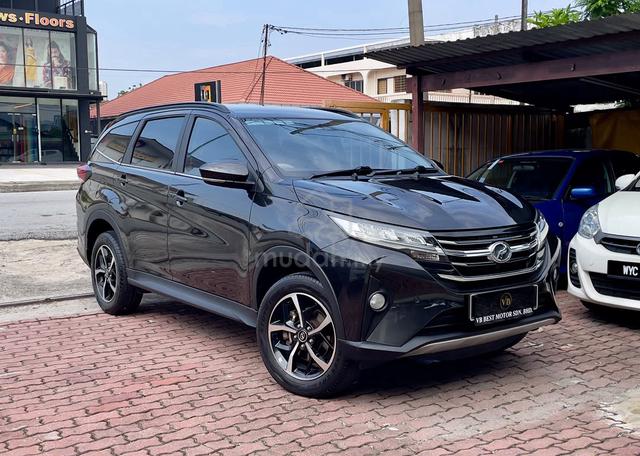 M2019 Perodua ARUZ 1.5 AV (A) F.SERVICE LOW MILE ! - 1