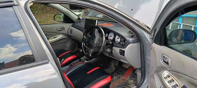 2001 Nissan SENTRA 1.8 GXE (A) - 4