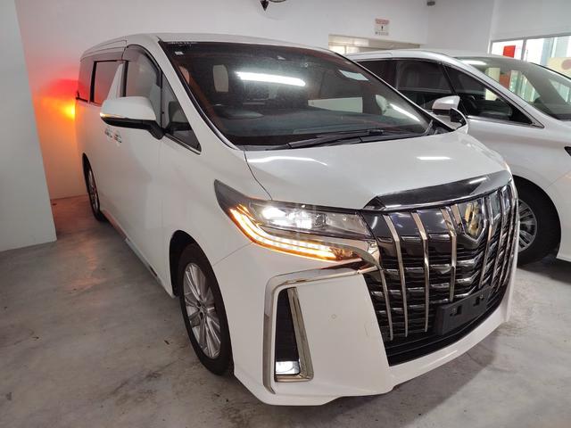 2021 Toyota ALPHARD 2.5 S TYPE GOLD II (A)CHESPEST - 2