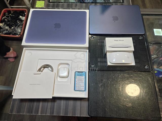 MacBook Neo 13 inch 8GB Ram 256GB 100%BH - Fullset - photo 3 of 6