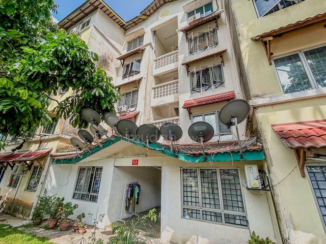 Apartment Bayu 1