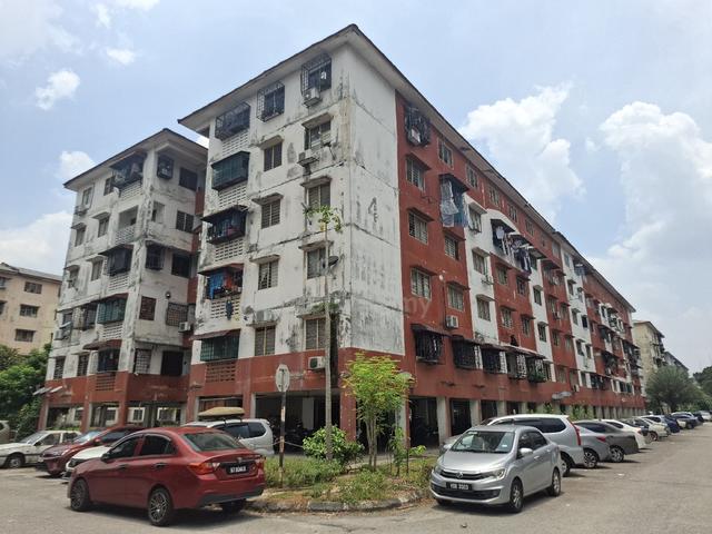 Gugusan Dedap 1