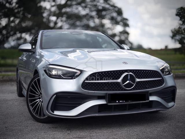 Mercedes Benz C300 2.0 AMG LINE MY22 W206 (A) - 1