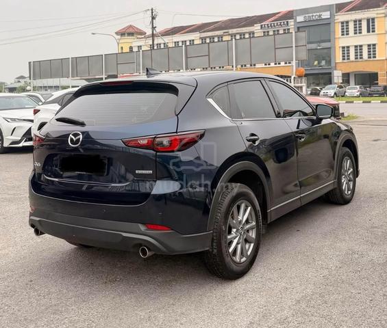 2024 Mazda CX-5 2.0 G GVC PLUS HIGH MY19 KW85 (A) - 2