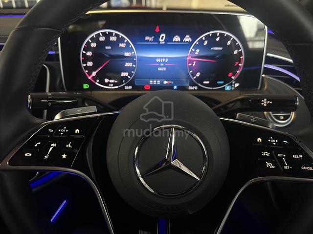 2024 Mercedes Benz E200 2.0 AVANTGARDE MY24 W214 - 5