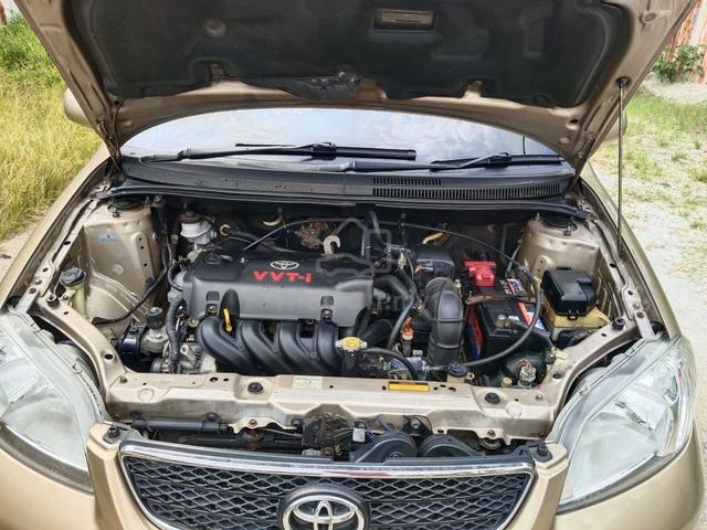 2004 Toyota VIOS 1.5 E (A) - 4
