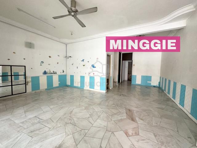Worthbuy-2 Sty Terrace @ Sungai Nibong Pantai Jerjak Good Condition 1